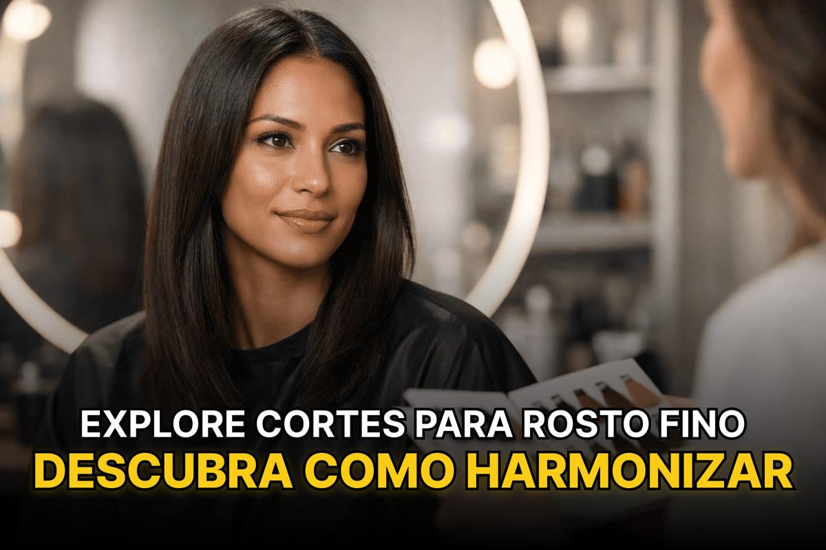 Mulher com rosto oblongo demonstrando terços faciais desproporcionais antes da análise de corte